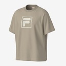 Camiseta Fila Over Play To Win Graphic Masculina - Foto 1