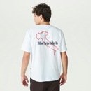 Camiseta Fila Comfort Italia Graphic Masculina - Foto 1