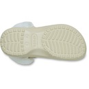 Sandália Crocs Classic Platform Fuzz Lined Clog - Unissex - Foto 6