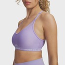 Top de Treino Under Armour Crossback Low Bra - Feminino - Foto 3