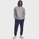 Blusão de Moletom Fleece Sportstyle Under Armour Rival - Masculino - Foto 3