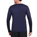 Camiseta Mizuno Nirvana Manga Longa - Masculina - Foto 2