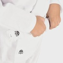 Kimono de Judo - Jiu Jitsu MKS Seito com Faixa Branca - Infantil - Foto 4
