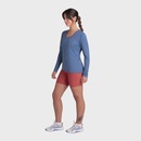 Camiseta Olympikus Essential Manga Longa Feminina - Foto 2