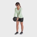 Camiseta Olympikus Essential Manga Longa Feminina - Foto 2