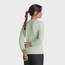 Camiseta Olympikus Essential Manga Longa Feminina - Foto 3