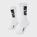 Meia Corrida Hupi Run Unissex - Foto 1