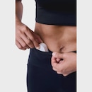 Calça Legging Authen Signature Samba 3 Bolsos Feminina - Foto 6