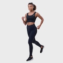 Calça Legging Authen Signature Samba 3 Bolsos Feminina - Foto 7