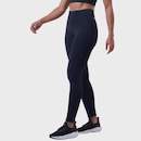 Calça Legging Authen Signature Samba 3 Bolsos Feminina - Foto 1