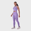 Calça Legging Authen Signature Samba 3 Bolsos Feminina - Foto 2