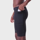 Bermuda Authen Grit Bossa 6 Bolsos 9" Masculina - Foto 3