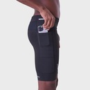 Bermuda Authen Grit Bossa 6 Bolsos 9" Masculina - Foto 4