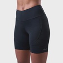 Bermuda Authen Essential Run Trot 3 Bolsos 15cm - Feminino - Foto 1