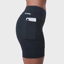 Bermuda Authen Essential Run Trot 3 Bolsos 15cm - Feminino - Foto 4