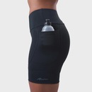 Bermuda Authen Essential Run Trot 3 Bolsos 15cm - Feminino - Foto 5