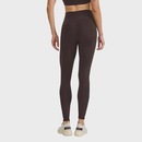 Calça Legging Caju Brasil NY Com Bolso No Cós - Feminino - Foto 3