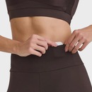 Calça Legging Caju Brasil NY Com Bolso No Cós - Feminino - Foto 5