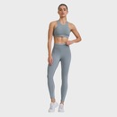 Calça Legging Caju Brasil NP Detalhe Glow - Feminino - Foto 2