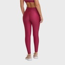 Calça Legging Caju Brasil Atlanta Classica - Feminino - Foto 2