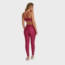 Calça Legging Caju Brasil Atlanta Classica - Feminino - Foto 4