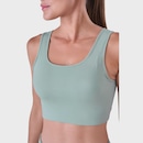 Top Authen Signature Samba Reto Dupla Face - Feminino - Foto 2