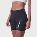 Bermuda Authen Signature Samba 3 Bolsos 15cm Feminina - Foto 2