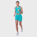 Bermuda Authen Grit Bossa 3 Bolsos 15cm Feminina - Foto 2