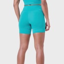 Bermuda Authen Grit Bossa 3 Bolsos 15cm Feminina - Foto 3