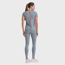 Blusa Caju Brasil Light Tela Costas Feminina - Foto 4