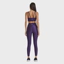 Calça Legging Caju Brasil Adaptiv Bolso Cós Feminino - Foto 4