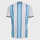 Camisa Seleção da Argentina I 26/27 Torcedor adidas Masculina - Foto 2