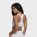 Top Wilson Tour Retrô - Feminino - Foto 5