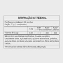 Suplemento B12 Metilcobalamina Mastigáveis (60 Comp) Maxinutri Sabor Vegan Frutas vermelhas - Foto 4