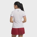 Camiseta Polo Wilson Tour Retrô Feminina - Foto 6