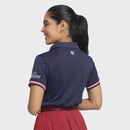 Camiseta Polo Wilson Tour Retrô Feminina - Foto 5