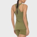 Camiseta Regata Di Paula Dry Esportiva Basica Feminina - Foto 4