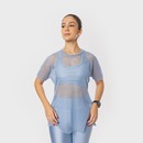 Blusa Di Paula Alba Training Feminina - Foto 2