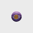 Mini Bola Wilson NBA Dribbler - Foto 3