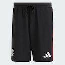 Short do Flamengo adidas DNA Masculino - Foto 2