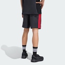 Short do Flamengo adidas DNA Masculino - Foto 3
