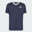 Camiseta adidas Tennis Classics Masculina - Foto 2