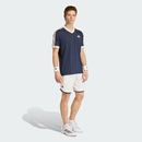 Camiseta adidas Tennis Classics Masculina - Foto 4