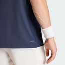 Camiseta adidas Tennis Classics Masculina - Foto 6