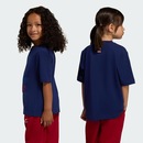 Camiseta Infantil Adidas Marvel Homem-Aranha - Foto 8