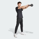 Calça Adidas Workout Essentials Feelready Masculina - Foto 4