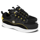 Tênis Unissex Freeday Bronx Black Gold - Foto 2