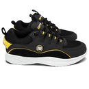 Tênis Unissex Freeday Bronx Black Gold - Foto 3