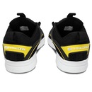 Tênis Unissex Freeday Bronx Black Gold - Foto 4