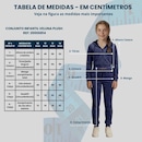 Conjunto Moletom Infantil Roupas Térmicas Inverno Plush Peluciado Capuz Veluna - Foto 5